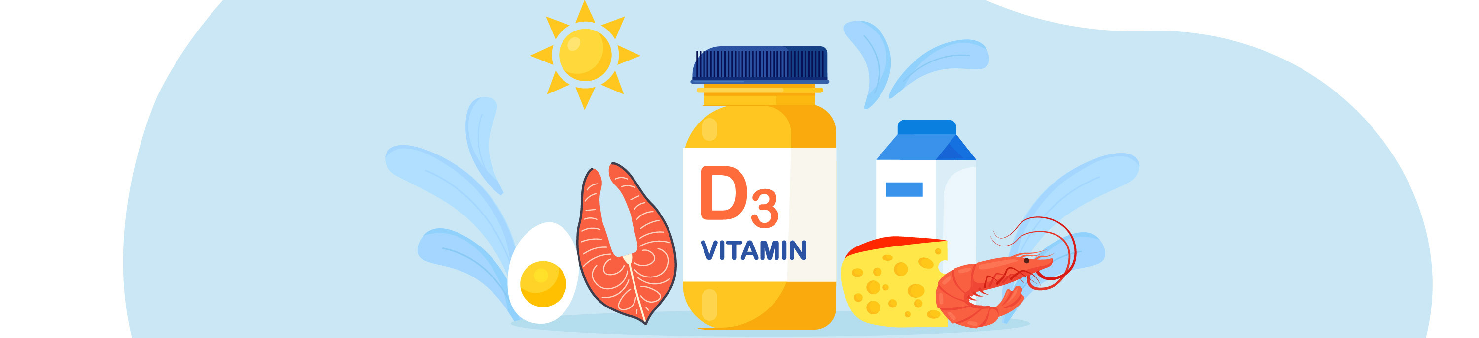 Best Source of Vitamin D | Right Shift