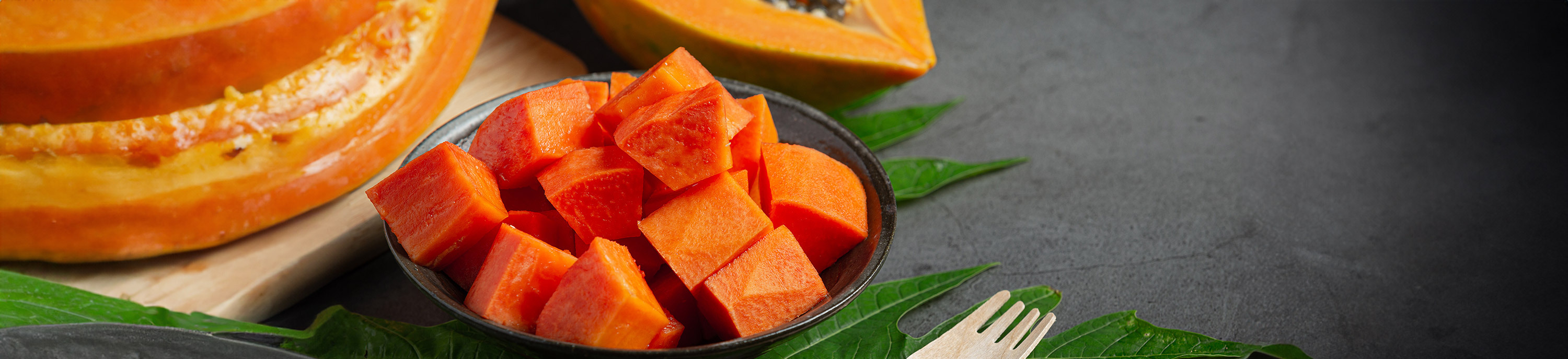 Papaya for Gut Health