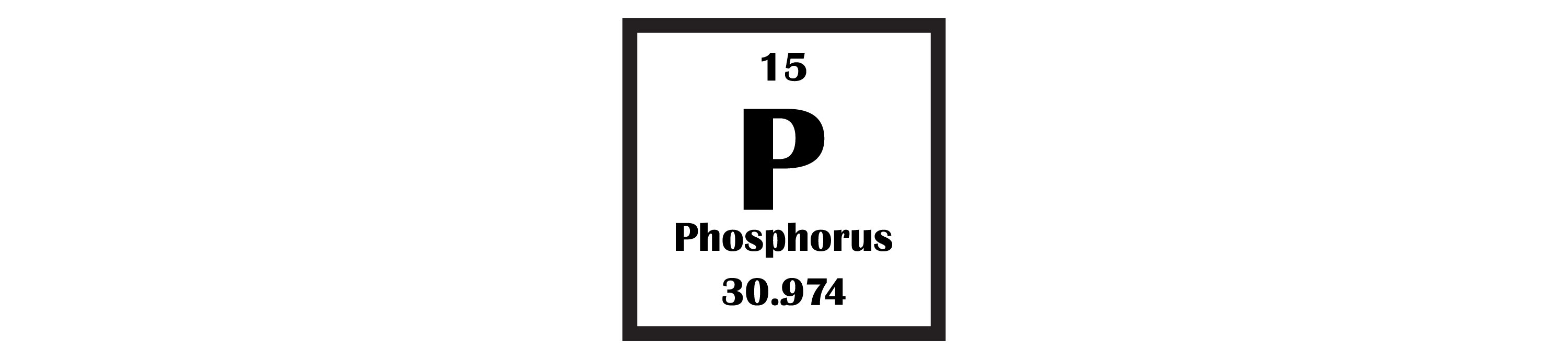 Benefits of Phosphorus