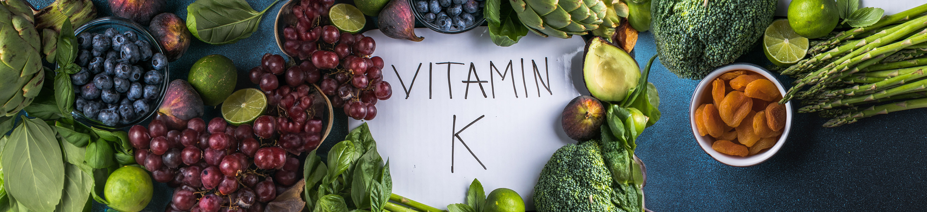 Benefits of Vitamin K