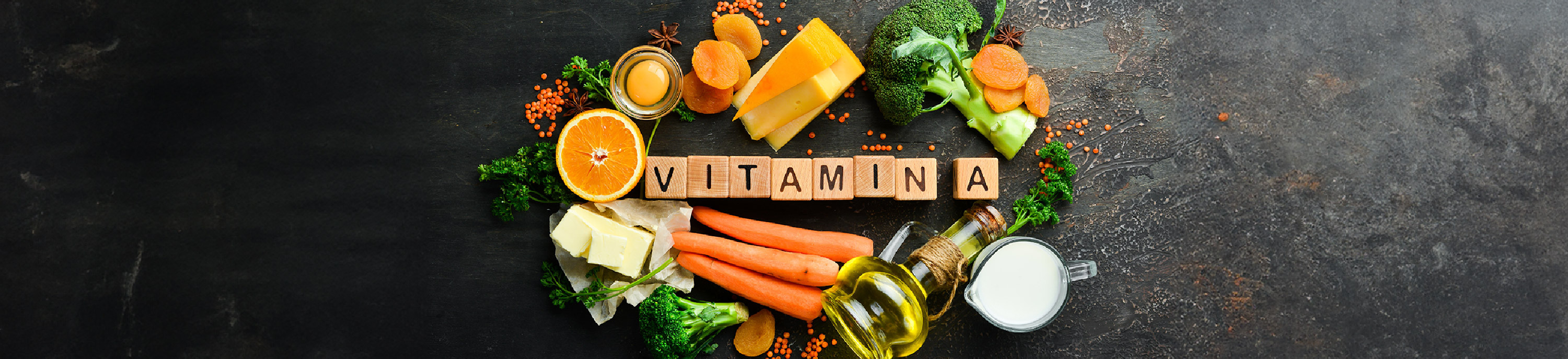 Benefits of Vitamin A - Right Shift