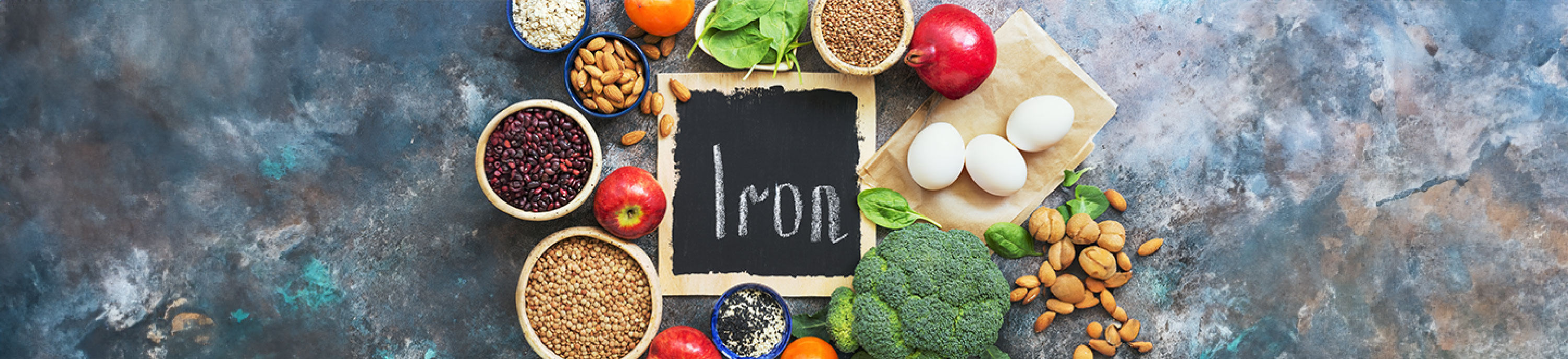 Top Iron Rich Foods for Adults - Right Shift