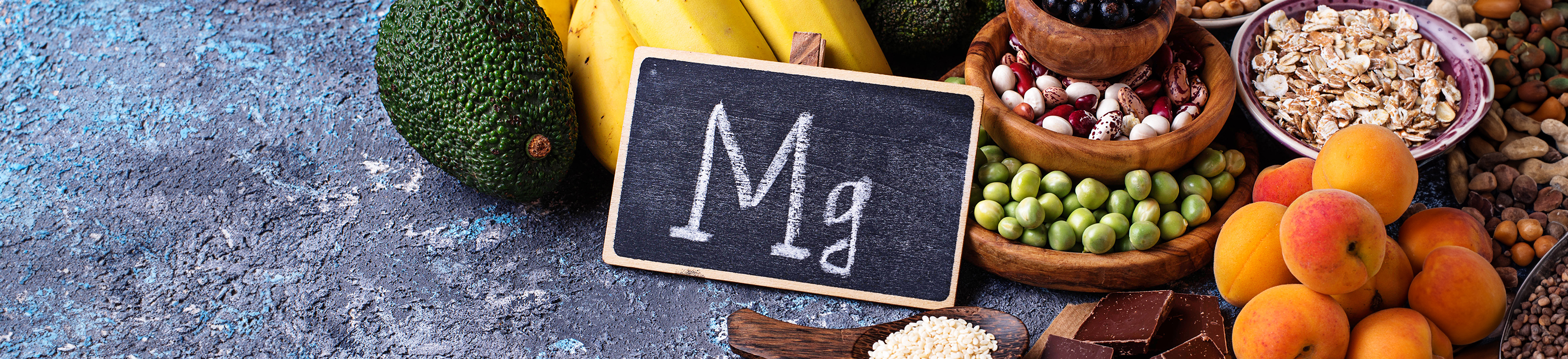 Magnesium rich foods - Right Shift