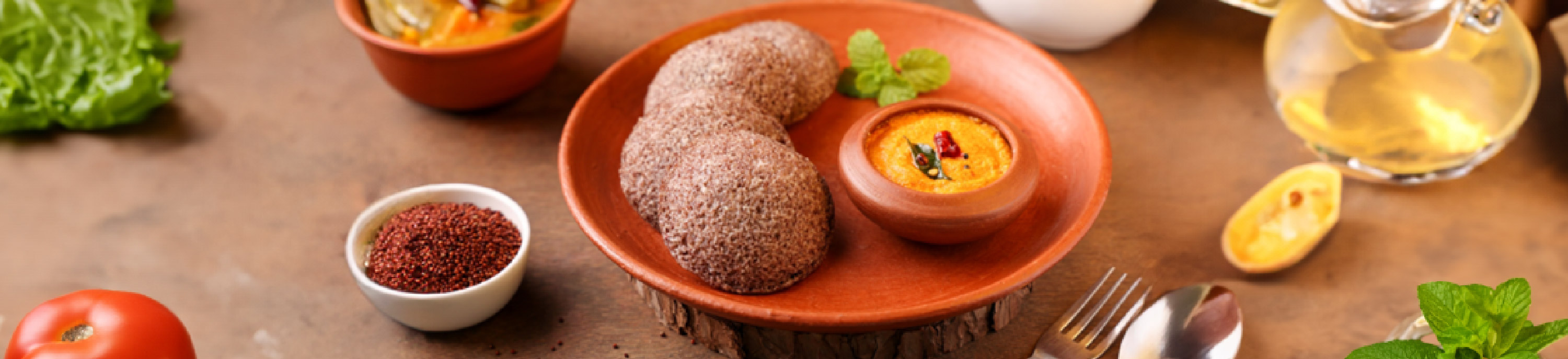 Ragi Recipes for Diabetic - Right Shift