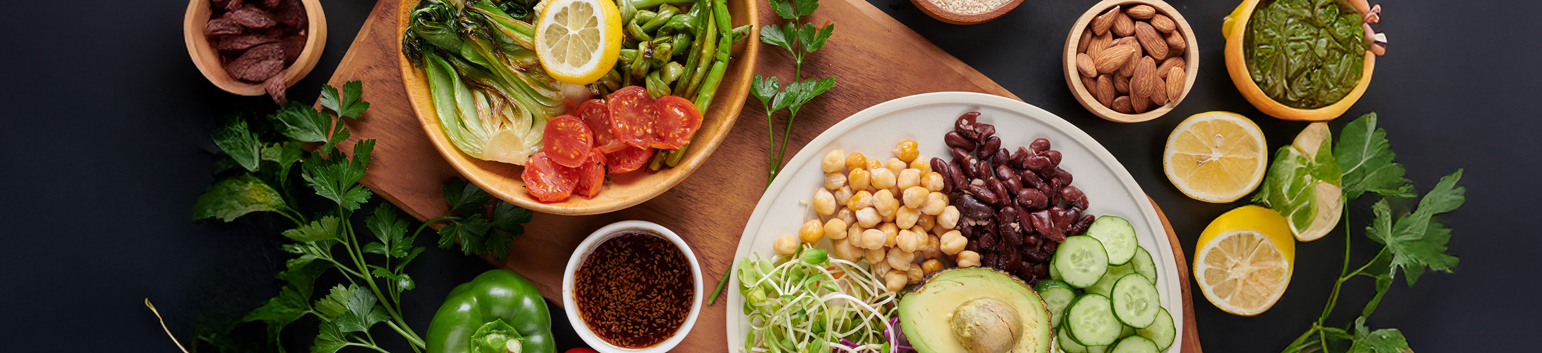 Heart healthy foods