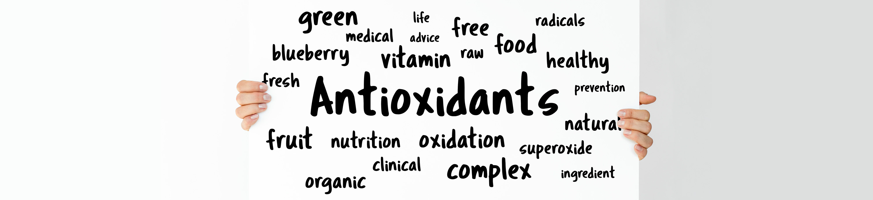 What are Antioxidants : Benefits and Rich foods