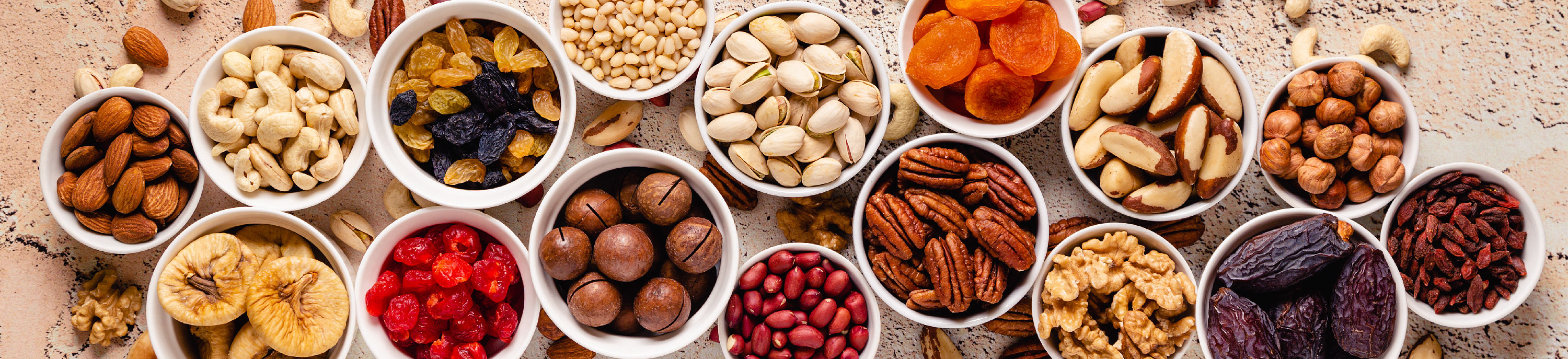 Dry fruits for heart- Right Shift