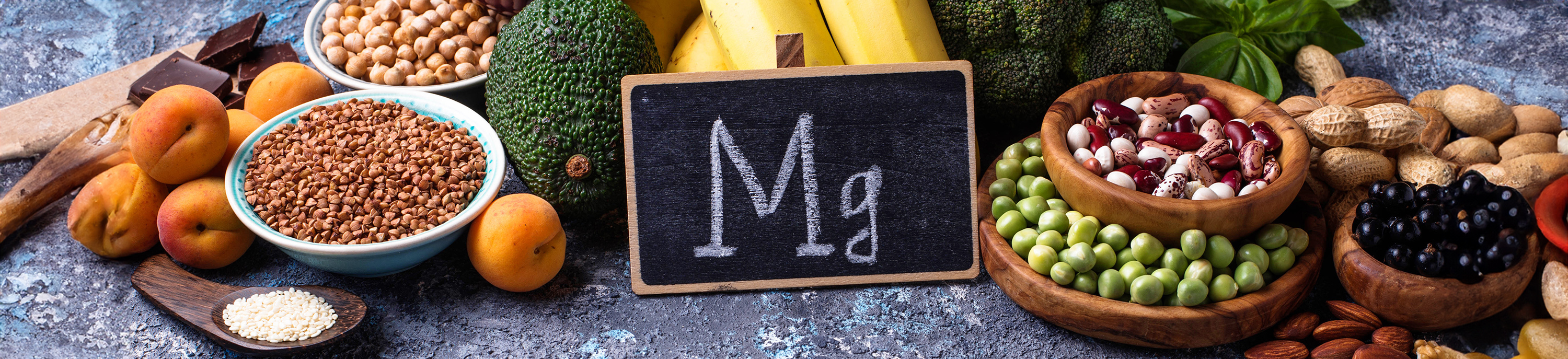 Top 7 Magnesium Rich Food | Right Shift