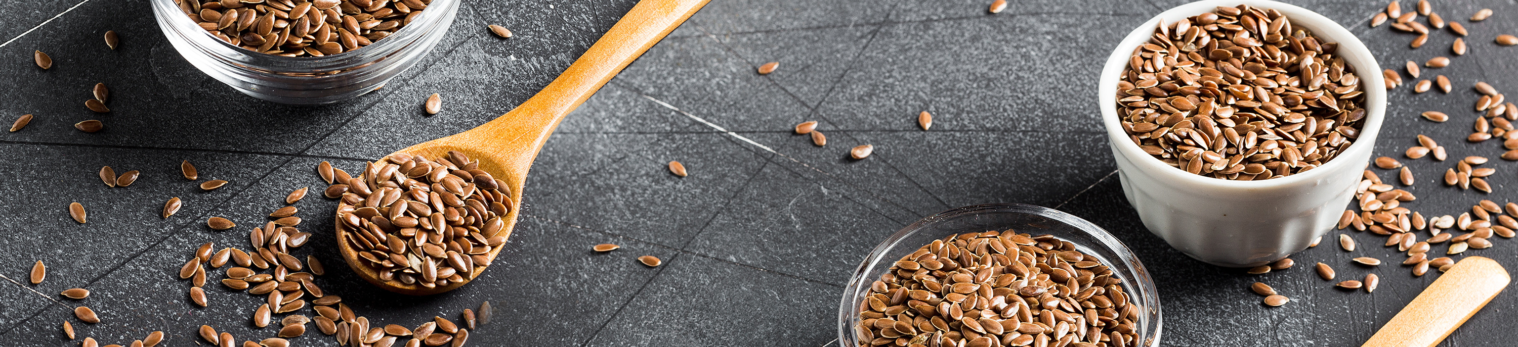 Flaxseed Nutrition Facts | Right Shift