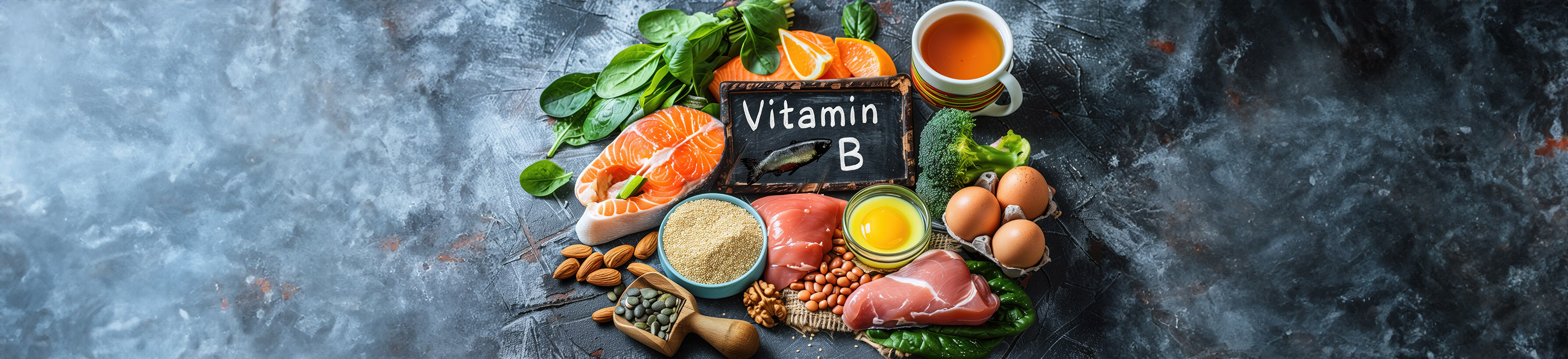 Benefits and Advantages of Vitamin B1 | Right Shift 