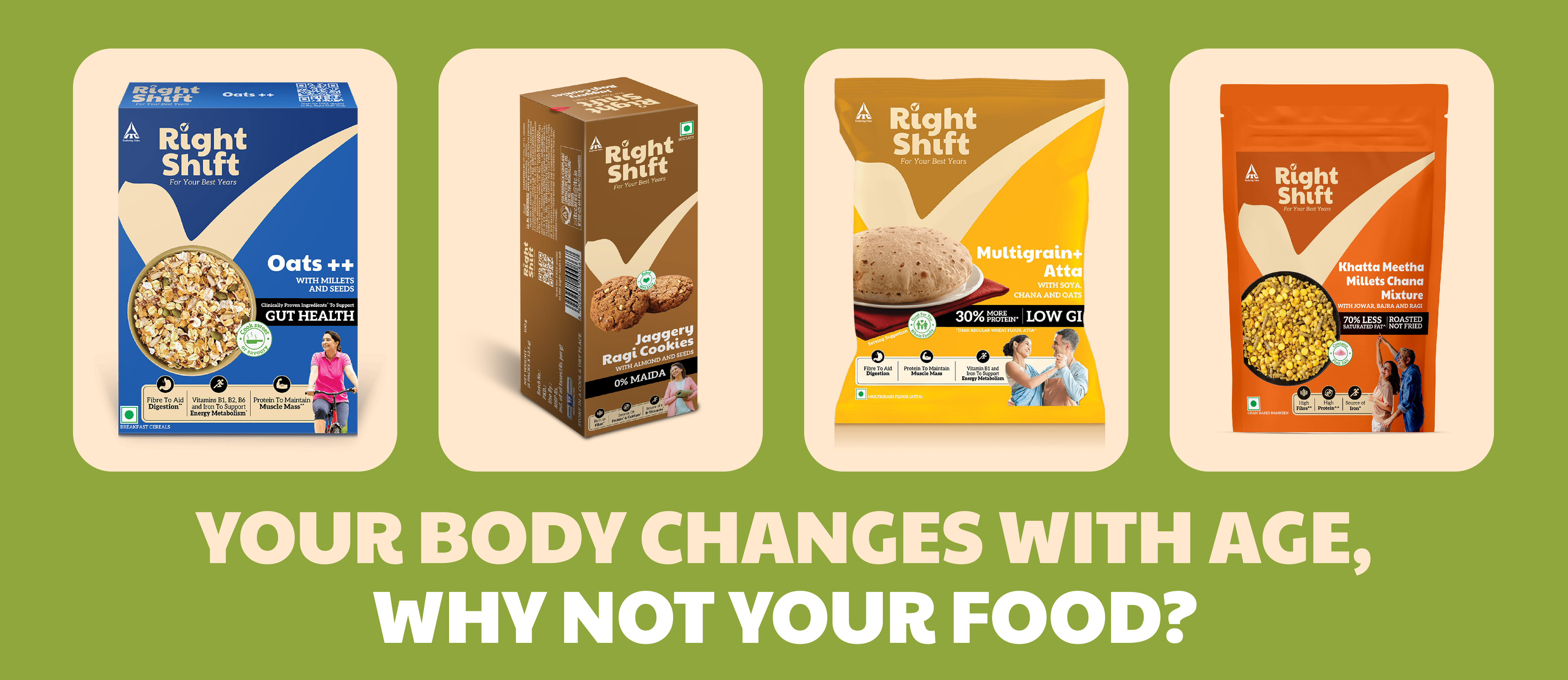 healthy products for healthy living