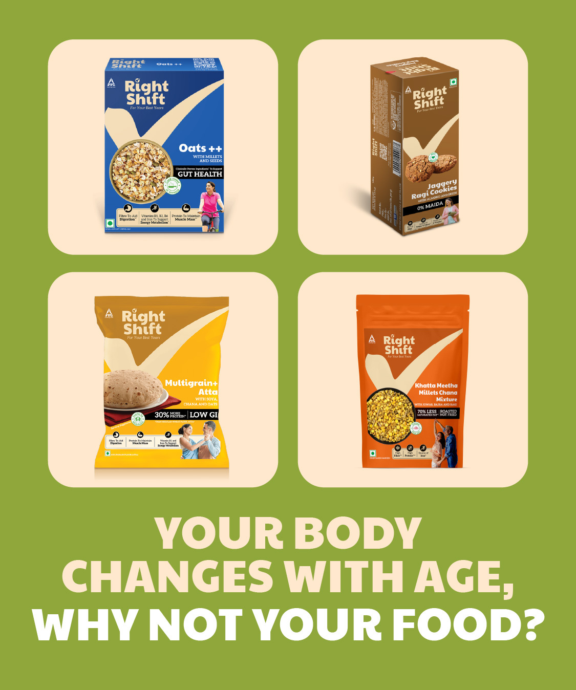 healthy products for healthy living
